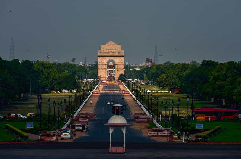 From Delhi: 3 Days Delhi -Agra -Jaipur Tour - Itinerary Details