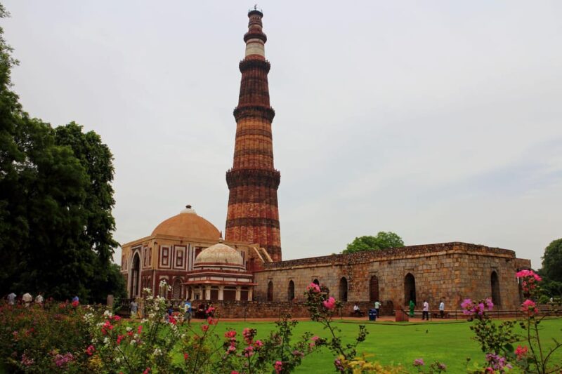 From Delhi: 3 Days Delhi -Agra -Jaipur Tour - Included Services