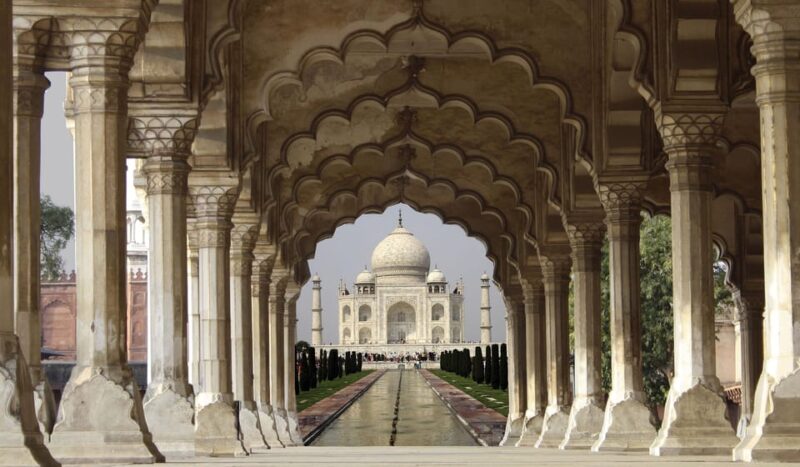 From Delhi: 3 Days Delhi -Agra -Jaipur Tour - Accessibility and Language Options