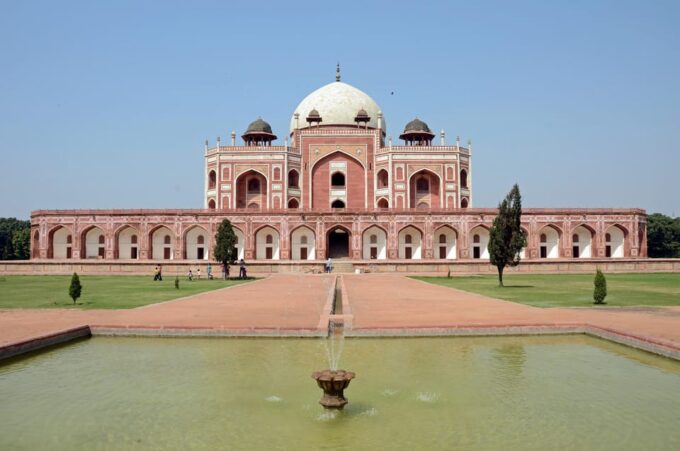 From Delhi: 3 Days Delhi -Agra -Jaipur Tour - Booking and Cancellation Policy
