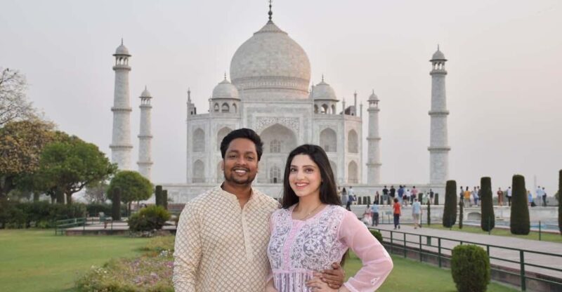 From Delhi: 3-Days Golden Triangle Luxury Tour Experience - Key Points
