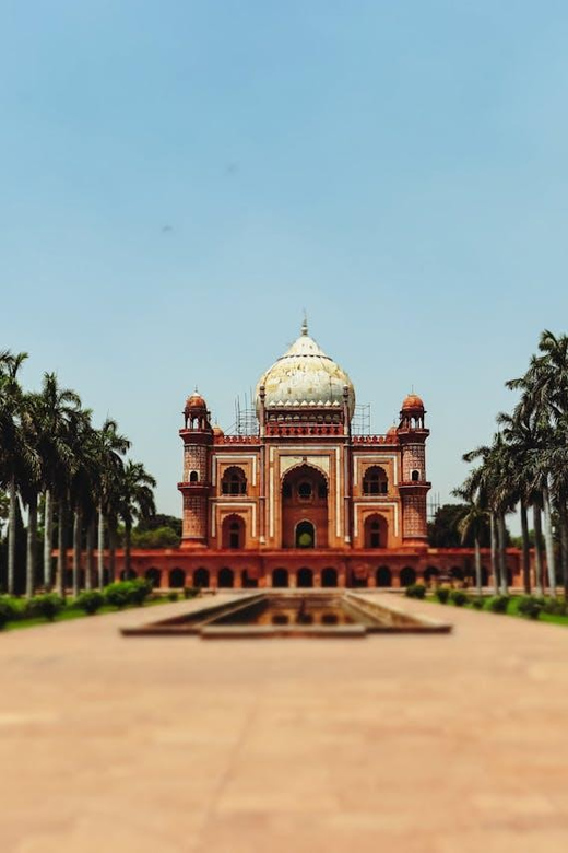 From Delhi: 3-Days Golden Triangle Luxury Tour Experience - Itinerary and Highlights