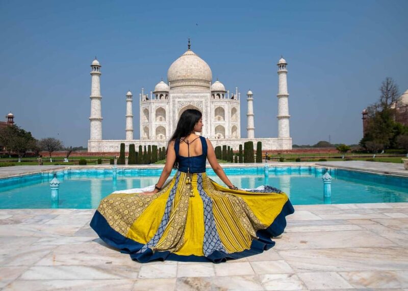 From Delhi: 3-Days Golden Triangle Luxury Tour Experience - Inclusions and Additional Options