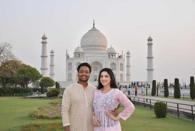 From Delhi: 3-Days Golden Triangle Luxury Tour Experience - Pickup and Dropoff Locations