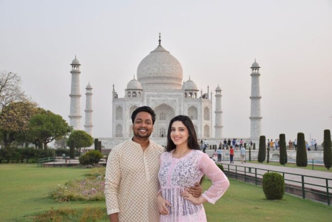 From Delhi: 3-Days Golden Triangle Luxury Tour Experience - Accommodation Options