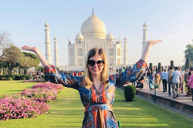 From Delhi: 3 Days Golden Triangle Tour (Delhi, Agra & Jaipur) - Accommodation and Meals