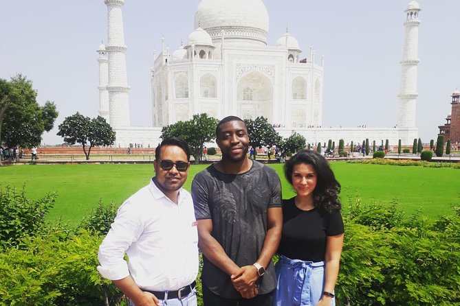 From Delhi: 3 Days Golden Triangle Tour (Delhi, Agra & Jaipur) - Professional Tour Guide