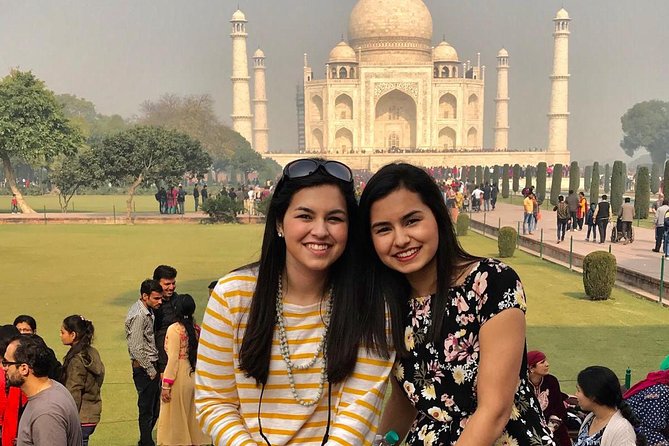 From Delhi: 3 Days Golden Triangle Tour (Delhi, Agra & Jaipur) - Entrance Fees Included
