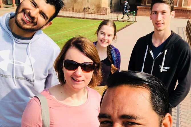 From Delhi: 3 Days Golden Triangle Tour (Delhi, Agra & Jaipur) - Cancellation Policy