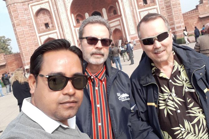 From Delhi: 3 Days Golden Triangle Tour (Delhi, Agra & Jaipur) - Customer Reviews