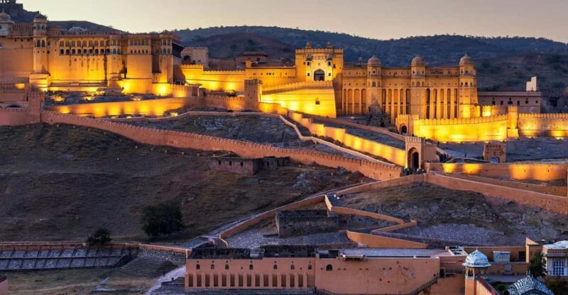 From Delhi: 3 Days Golden Triangle Tour (Delhi-Agra-Jaipur) - Key Points