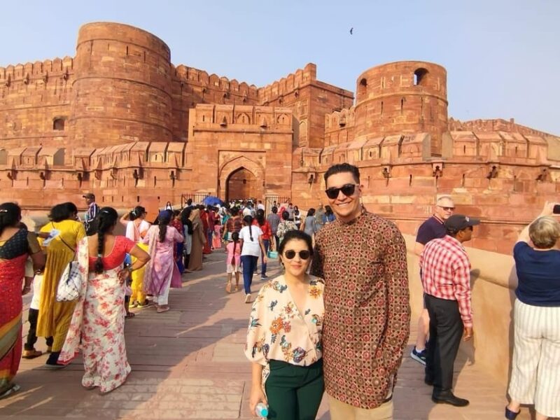From Delhi: 3 Days Golden Triangle Tour (Delhi-Agra-Jaipur) - Day 1 Sightseeing