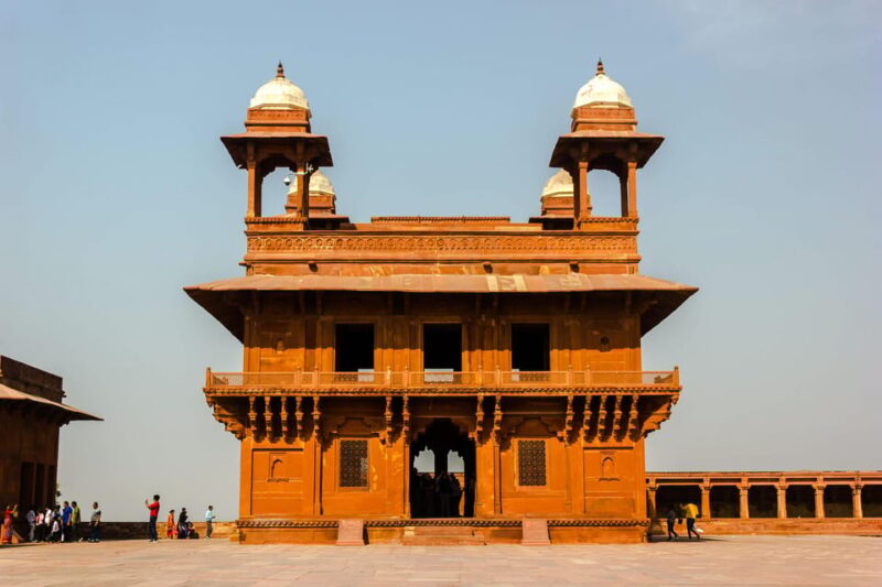 From Delhi: 3 Days Golden Triangle Tour (Delhi-Agra-Jaipur) - Day 2 Sightseeing