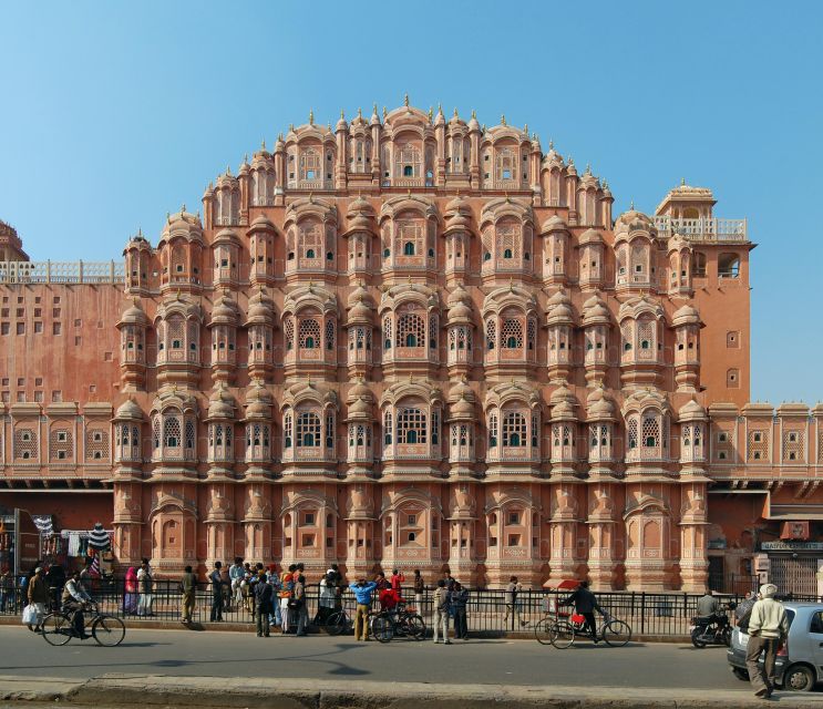 From Delhi: 3 Days Golden Triangle Tour - Day 1: Explore Delhi and Agra