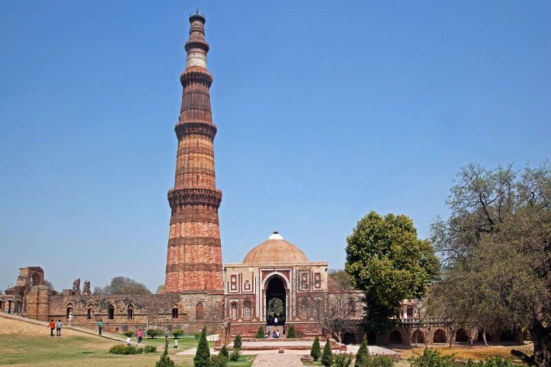 From Delhi: 3 Days Golden Triangle Tour - Important Information for Guests