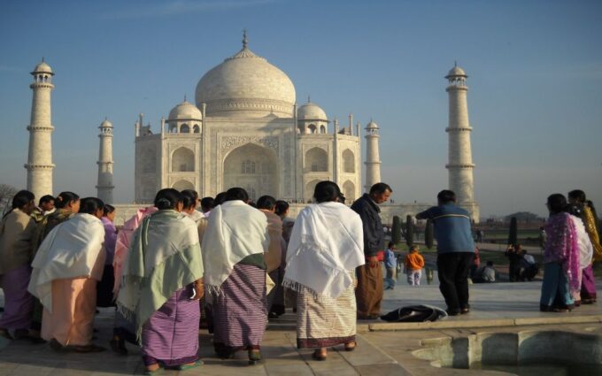 From Delhi: 3 Days Golden Triangle Tour With Taj Mahal - Frequently Asked Questions