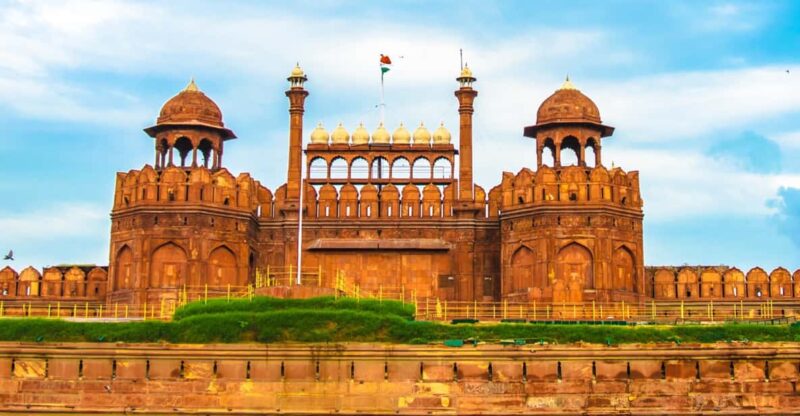 From Delhi: 3-Days Golden Triangle Trip(Delhi -Agra- Jaipur) - Key Points