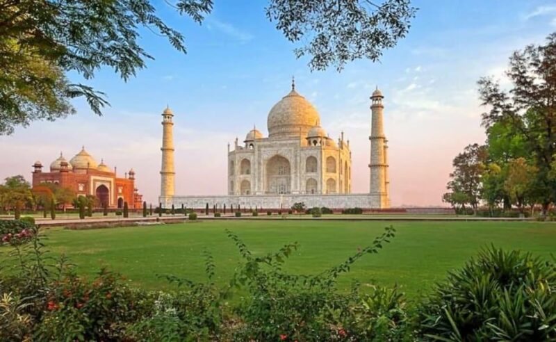 From Delhi: 3-Days Golden Triangle Trip(Delhi -Agra- Jaipur) - Detailed Itinerary