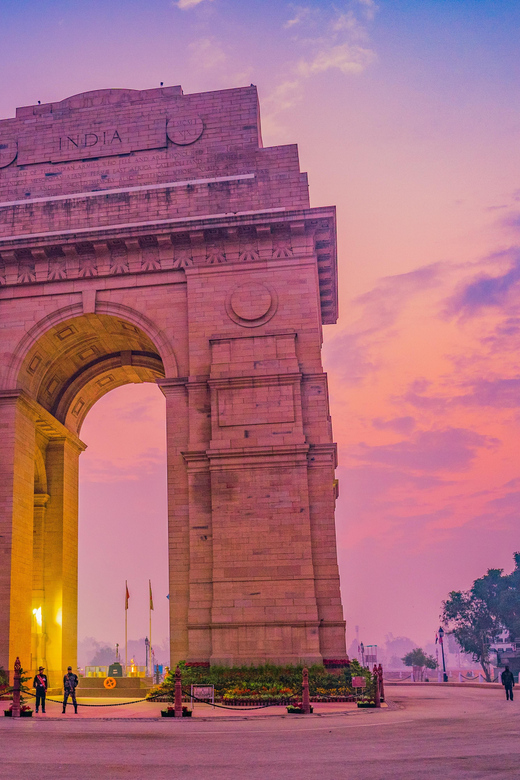 From Delhi: 3-Days Golden Triangle Trip(Delhi -Agra- Jaipur) - Accommodation and Meals