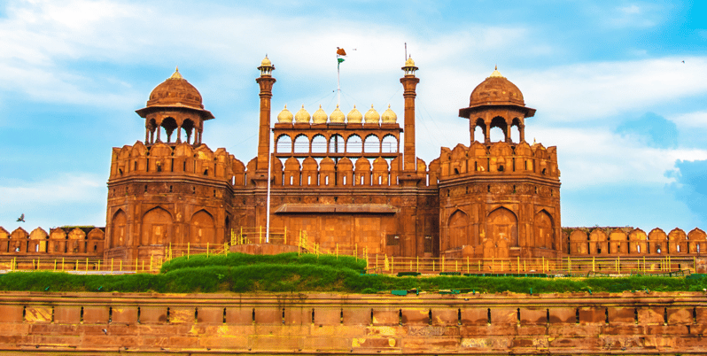 From Delhi: 3-Days Golden Triangle Trip(Delhi -Agra- Jaipur) - Transportation and Accessibility