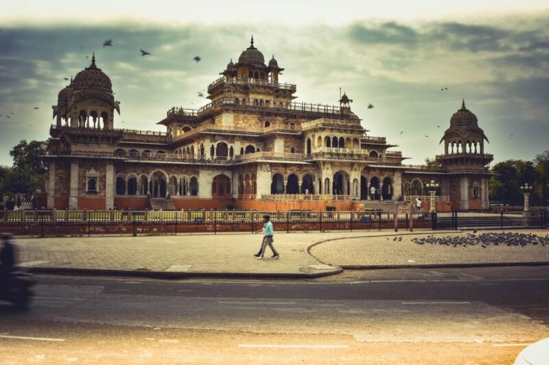 From Delhi: 3-Days Golden Triangle Trip(Delhi -Agra- Jaipur) - Guided Sightseeing