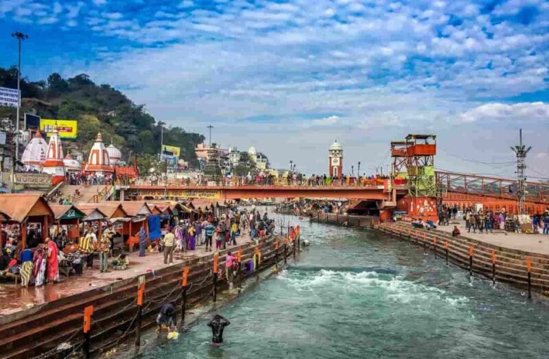 From Delhi: 3 Days Haridwar Rishikesh Tour With Guide - Key Points