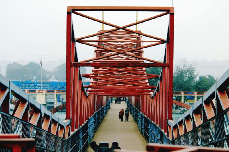 From Delhi: 3 Days Haridwar Rishikesh Tour With Guide - Itinerary Highlights