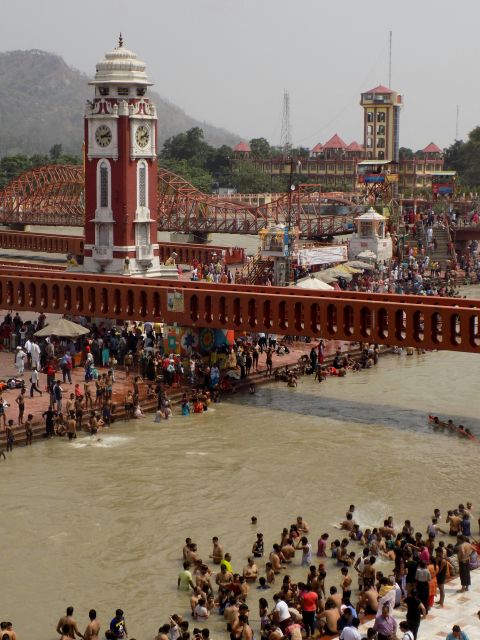 From Delhi: 3 Days Haridwar Rishikesh Tour With Guide - Customer Feedback