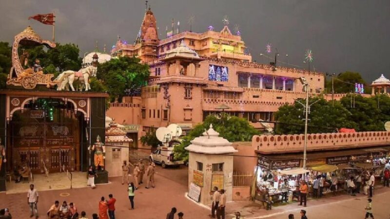 From Delhi: 3 Days Mathura Vrindavan Tour - Key Points