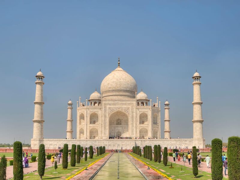 From Delhi: 3-Days Private Golden Triangle Tour by AC Car - Key Points