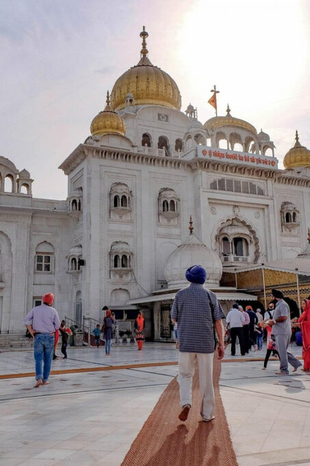 From Delhi: 3-Days Private Golden Triangle Tour by AC Car - Pickup and Cancellation Policy