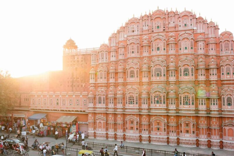 From Delhi: 3-Days Private Luxury Golden Triangle Tour - Key Points