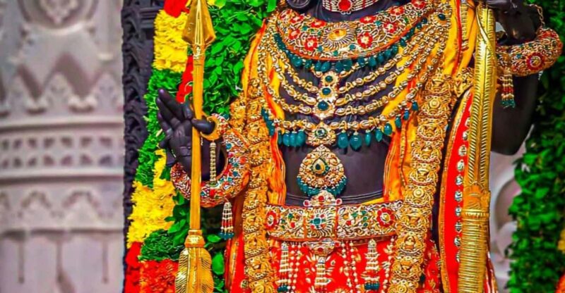 From Delhi :- 3days Tour Ayodhya by Car - Key Points