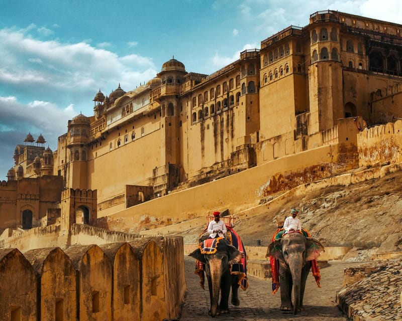 From Delhi: 4-Day Golden Triangle Private Luxury Tour - Key Points