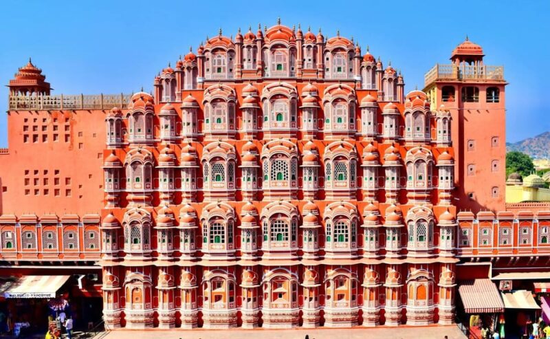From Delhi: 4-Day Golden Triangle Private Luxury Tour - Itinerary Highlights