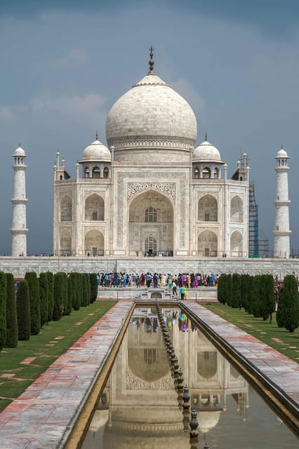 From Delhi: 4-Day Golden Triangle Private Luxury Tour - Inclusions and Services