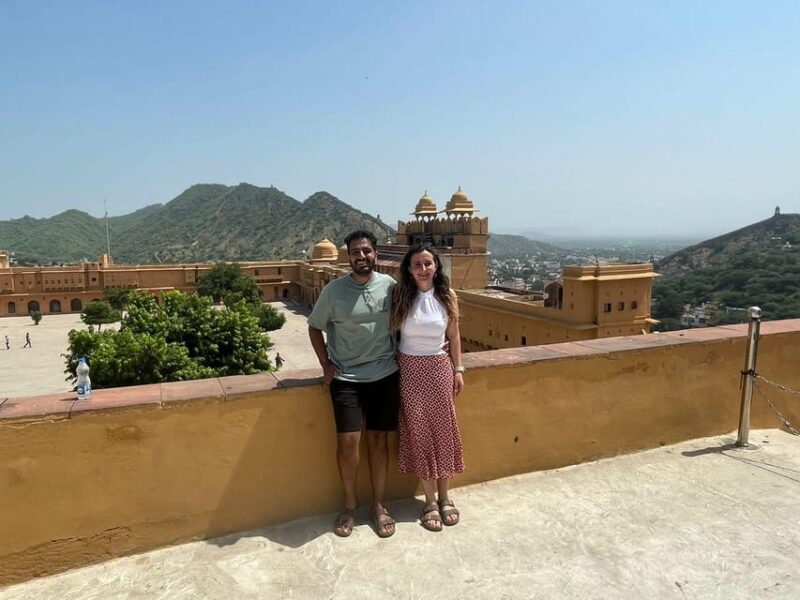 From Delhi: 4 Day Golden Triangle Private SUV Tour - Key Points
