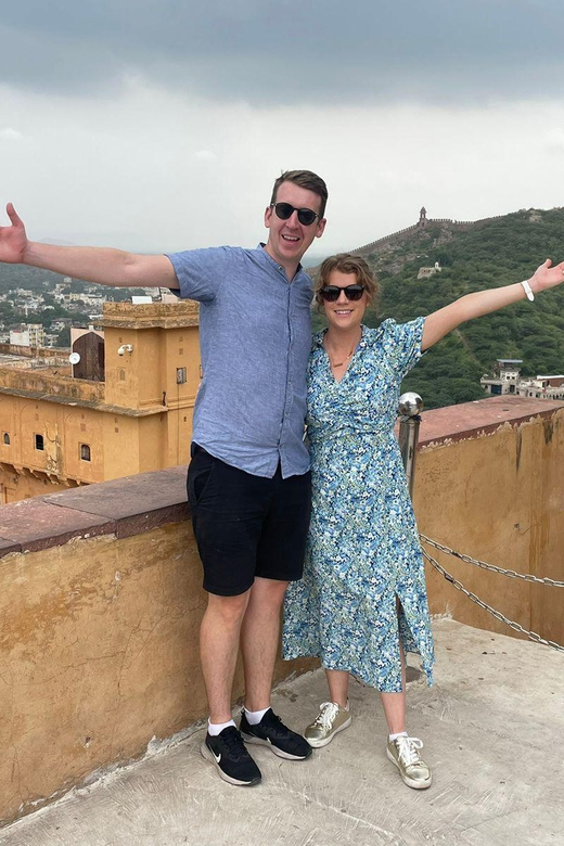 From Delhi: 4 Day Golden Triangle Private SUV Tour - Booking Details