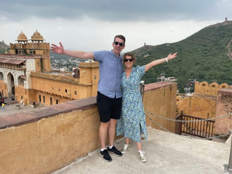 From Delhi: 4 Day Golden Triangle Private SUV Tour - Itinerary Highlights