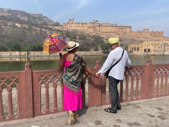 From Delhi: 4 Day Golden Triangle Private SUV Tour - Cherished Memories of the Journey