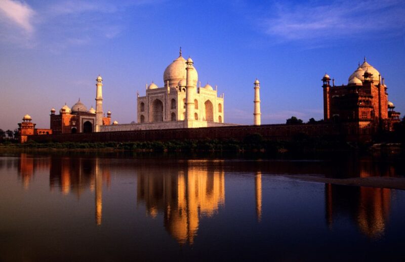 From Delhi: 4-Day Golden Triangle & Ranthambore Guided Tour - Daily Itinerary