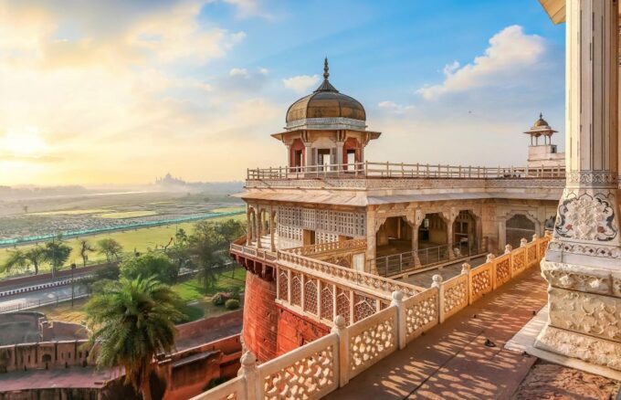 From Delhi: 4-Day Golden Triangle & Ranthambore Guided Tour - Discovering Agra and Ranthambore
