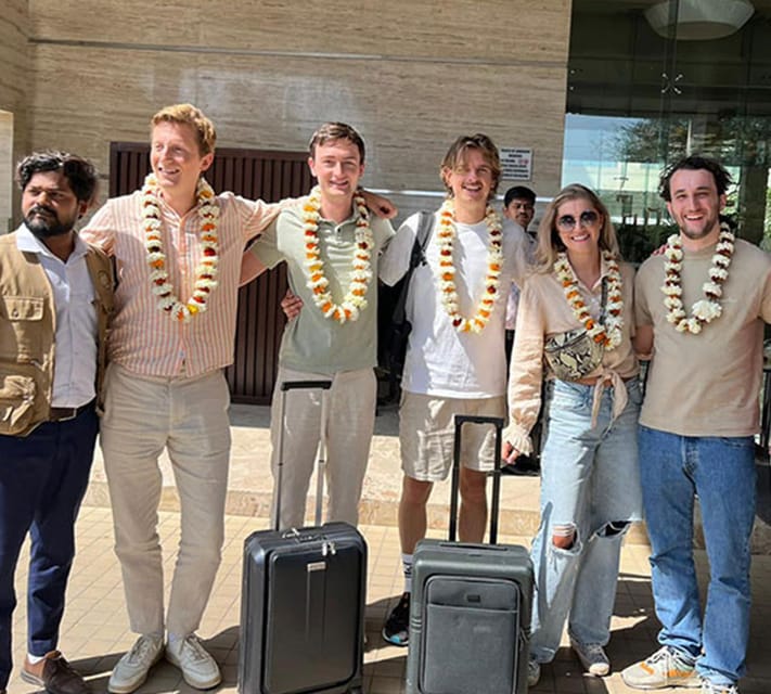 From Delhi: 4-Day Golden Triangle & Ranthambore Tiger Safari - Key Points