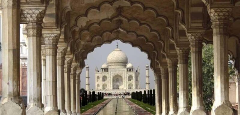 From Delhi: 4-Day Golden Triangle & Ranthambore Tiger Safari - Key Points