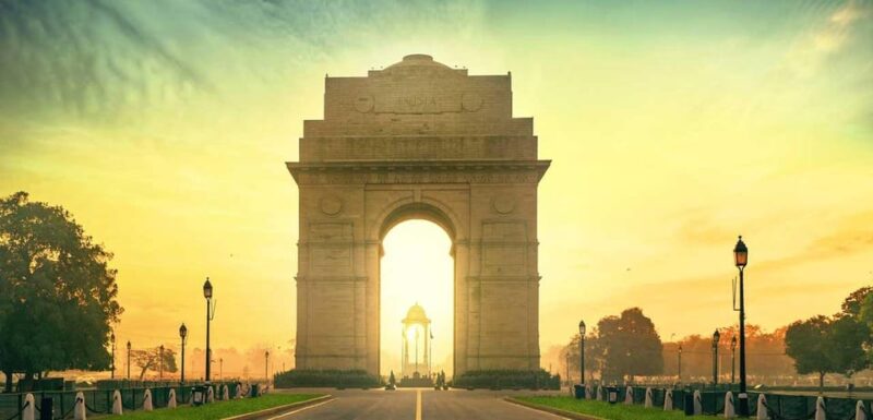 From Delhi: 4-Day Golden Triangle & Ranthambore Tiger Safari - Itinerary Highlights
