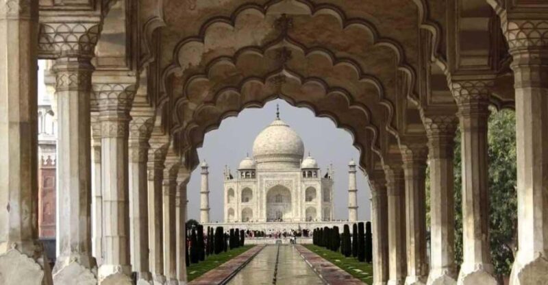 From Delhi: 4-Day Golden Triangle & Ranthambore Tiger Safari - Inclusions