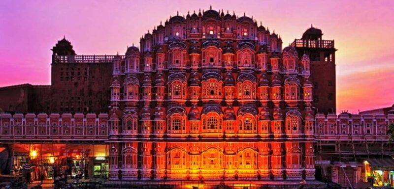 From Delhi: 4-Day Golden Triangle & Ranthambore Tiger Safari - Important Information