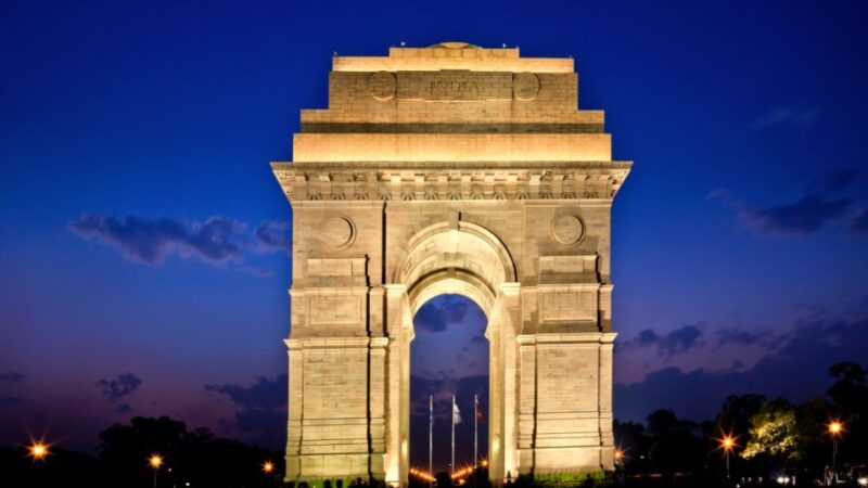 From Delhi: 4-Day Golden Triangle & Ranthambore Tiger Safari - Itinerary Highlights