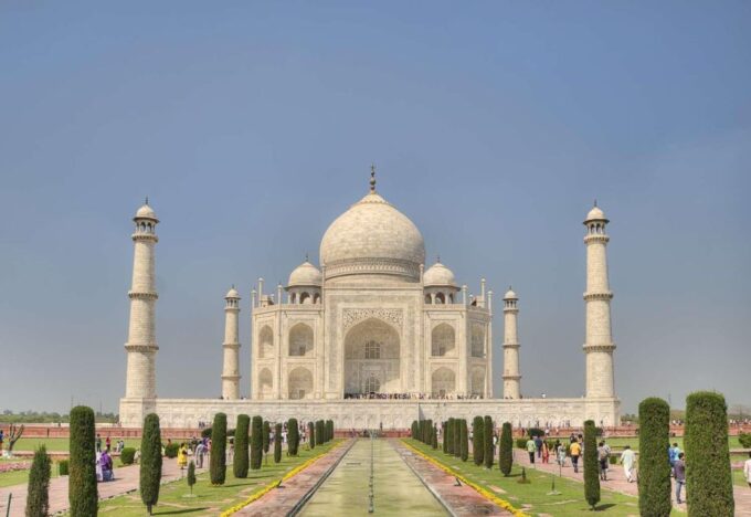 From Delhi: 4-Day Golden Triangle & Ranthambore Tiger Safari - Booking and Cancellation
