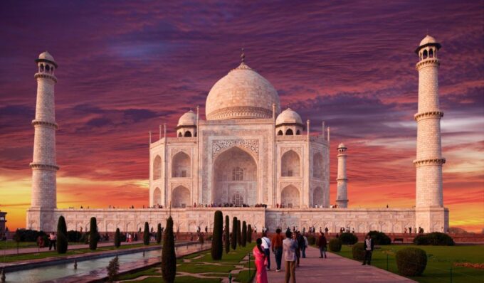 From Delhi: 4-Day Golden Triangle & Ranthambore Tiger Safari - Destinations and Experiences
